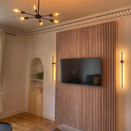 1 Bed Apartment 에든버러 외부 사진