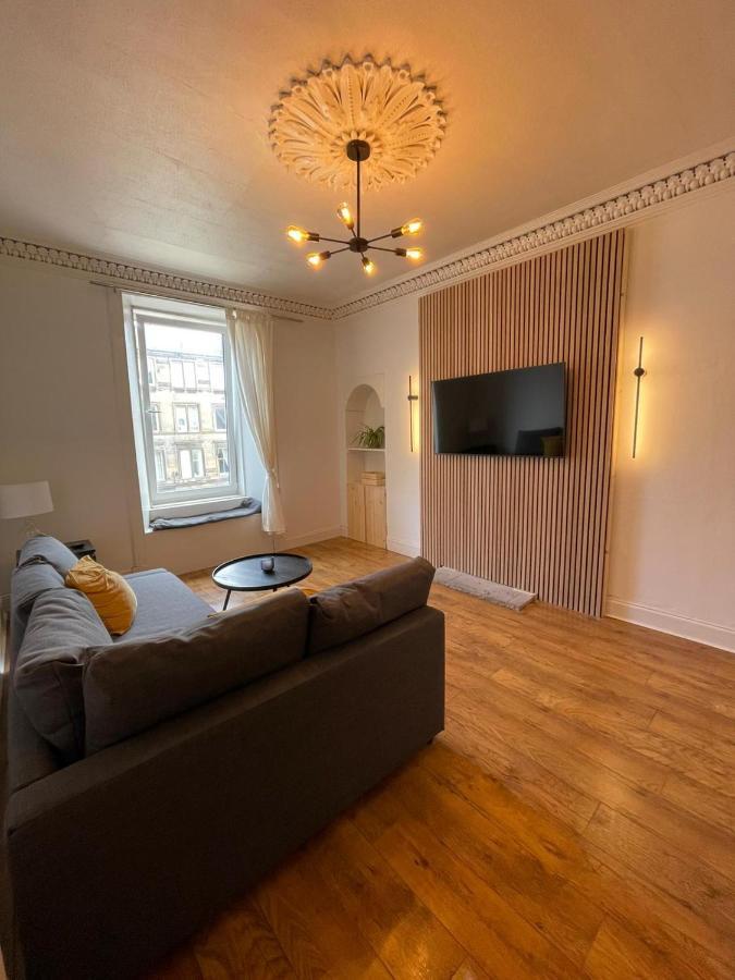 1 Bed Apartment 에든버러 외부 사진