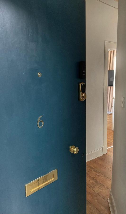 1 Bed Apartment 에든버러 외부 사진