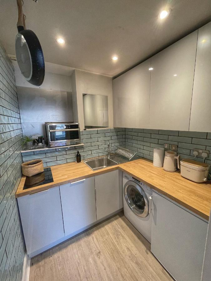 1 Bed Apartment 에든버러 외부 사진