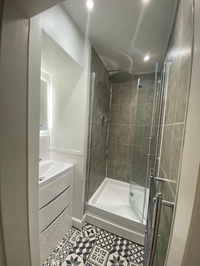 1 Bed Apartment 에든버러 외부 사진